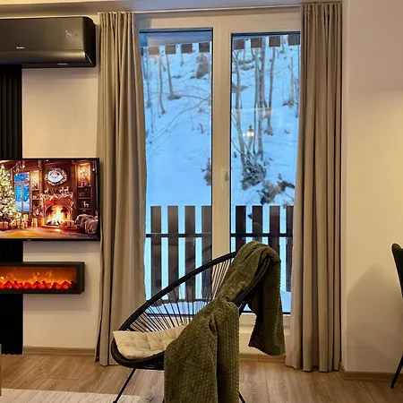Mm Mavrovo Apartments Exterior photo