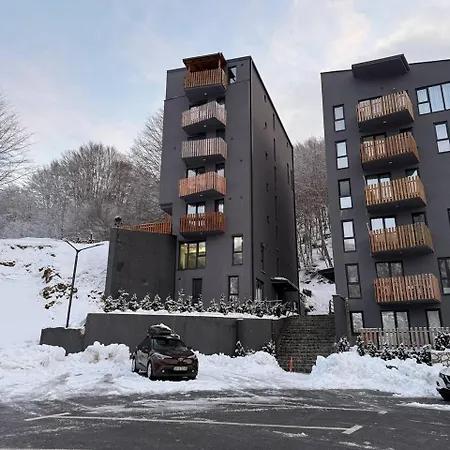 Mm Mavrovo Apartments Exterior photo