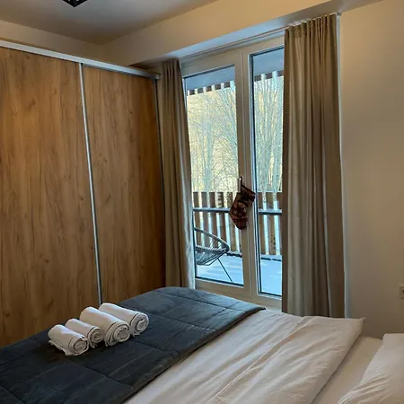 Mm Mavrovo Apartments Exterior photo