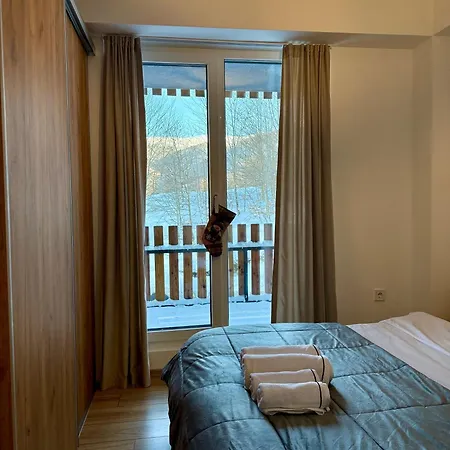 Mm Mavrovo Apartments Exterior photo