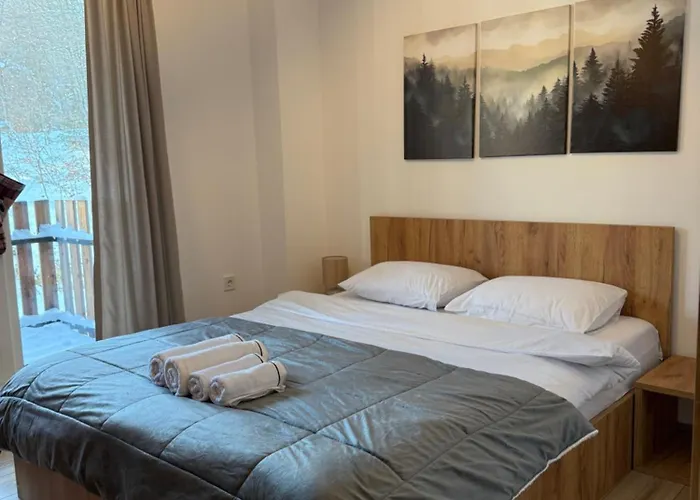 Mm Mavrovo Apartments